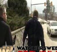 Clumsy Reporter