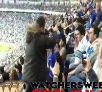 ed Out At The Game