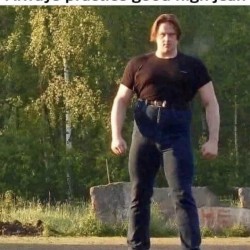 Good High Jean