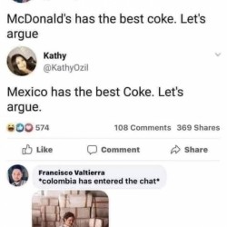 Columbia