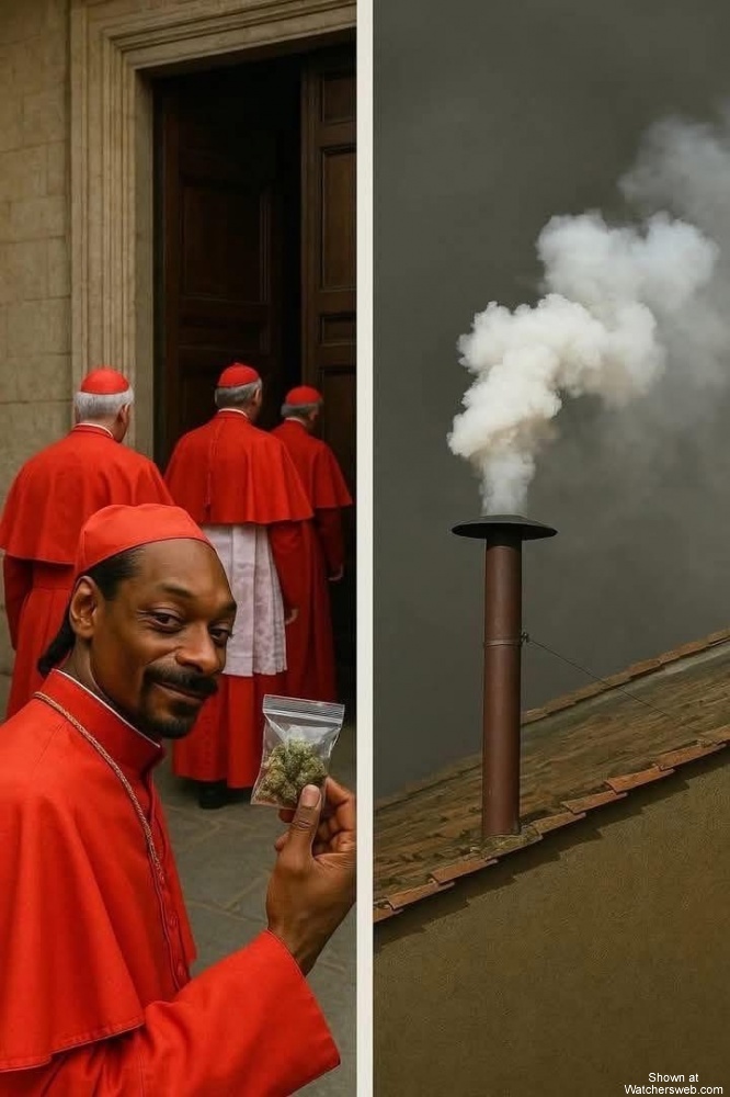 Pope Shaggy #0