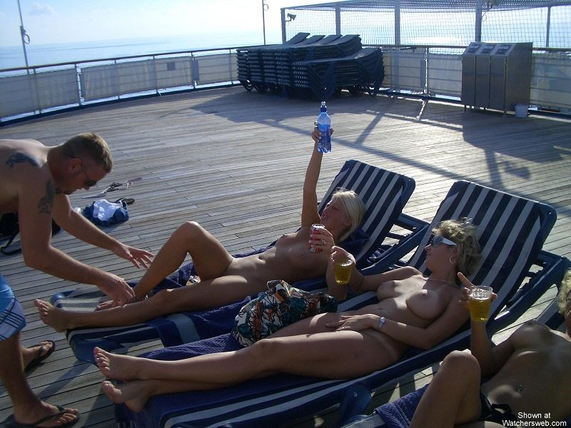 The Nude Cruise Pt 1 #9