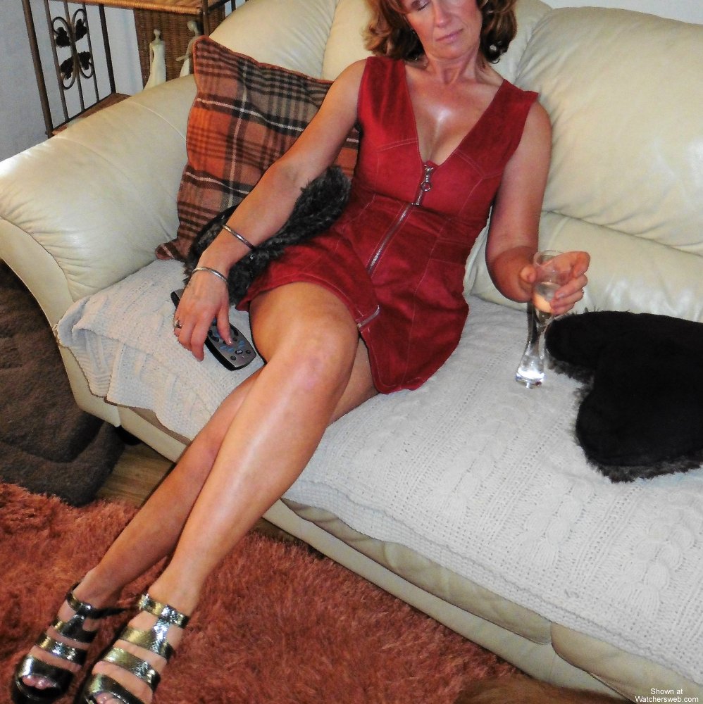Lady In Red #0